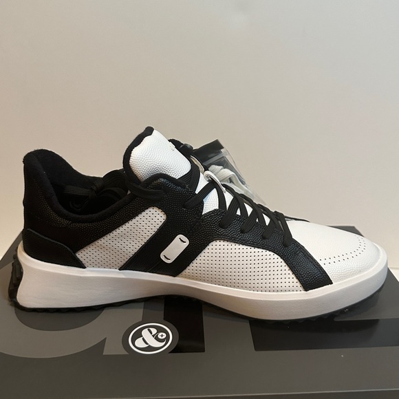 NWT G/FORE UNISEX G.112 LEATHER STREET SHOE SIZE 12 - Picture 8 of 10